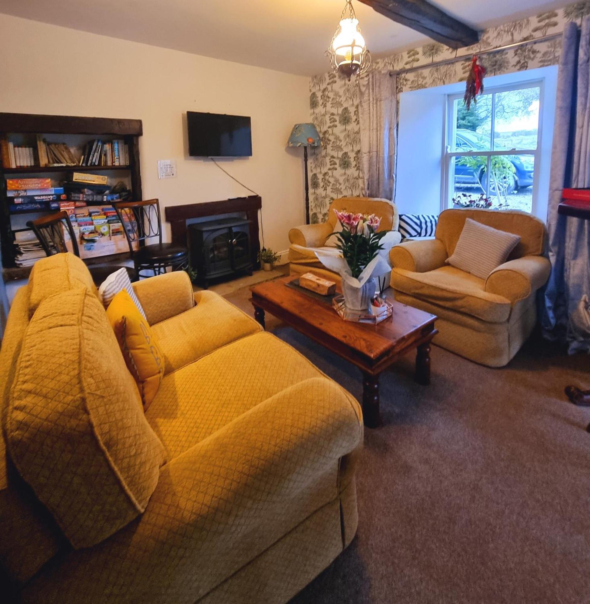 Lane Head Farm Country Guest House Troutbeck  Εξωτερικό φωτογραφία