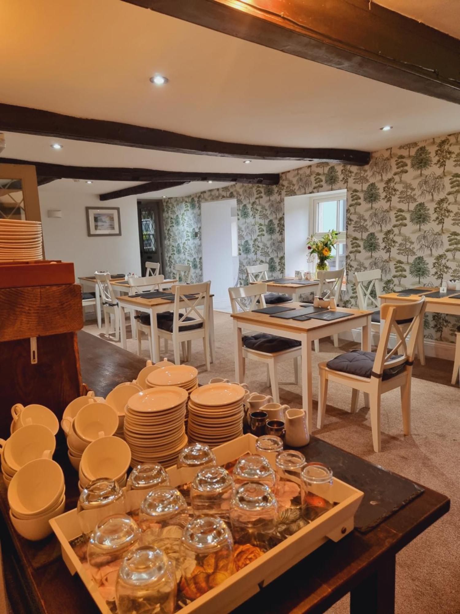 Lane Head Farm Country Guest House Troutbeck  Εξωτερικό φωτογραφία