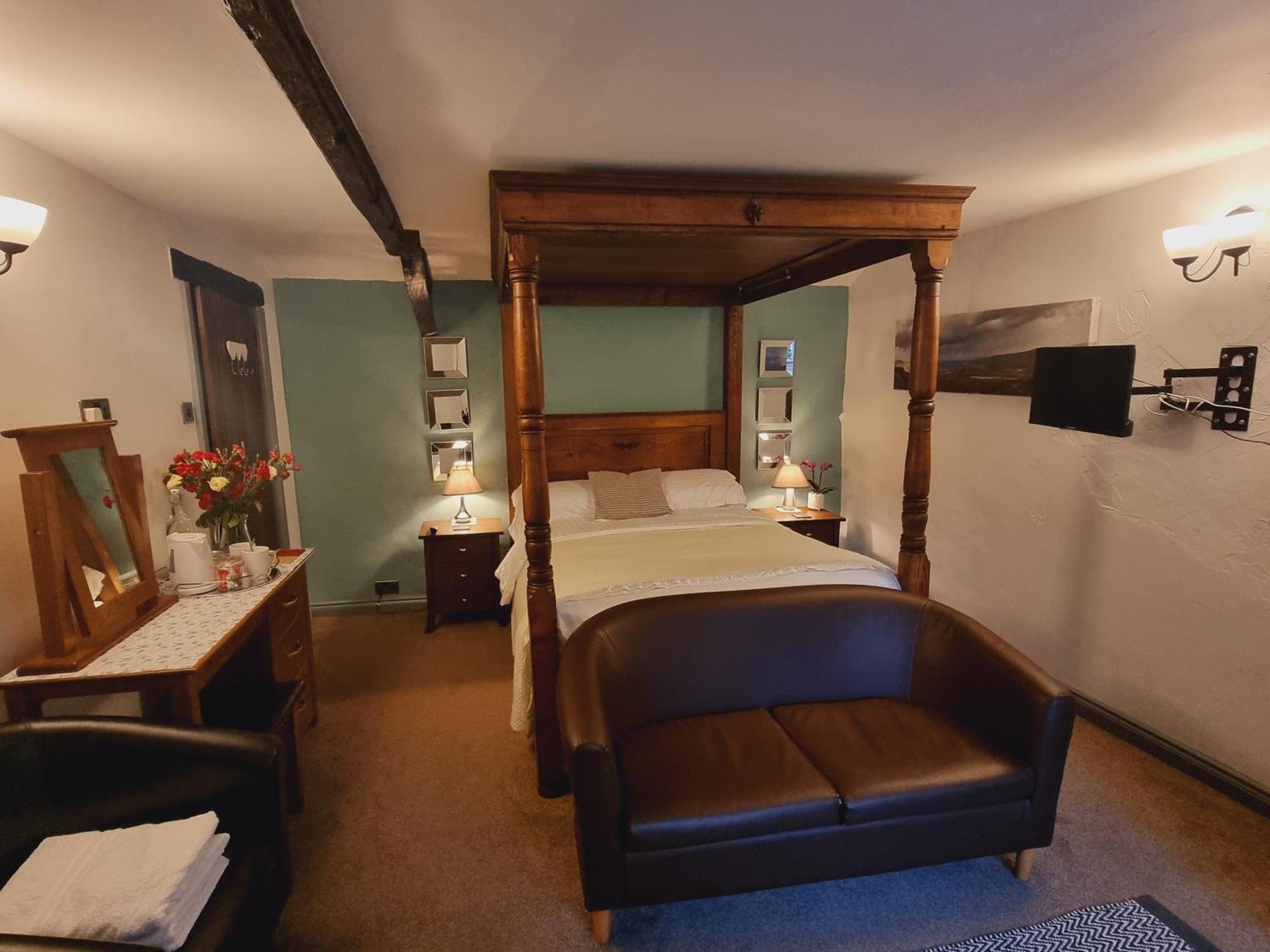 Lane Head Farm Country Guest House Troutbeck  Εξωτερικό φωτογραφία