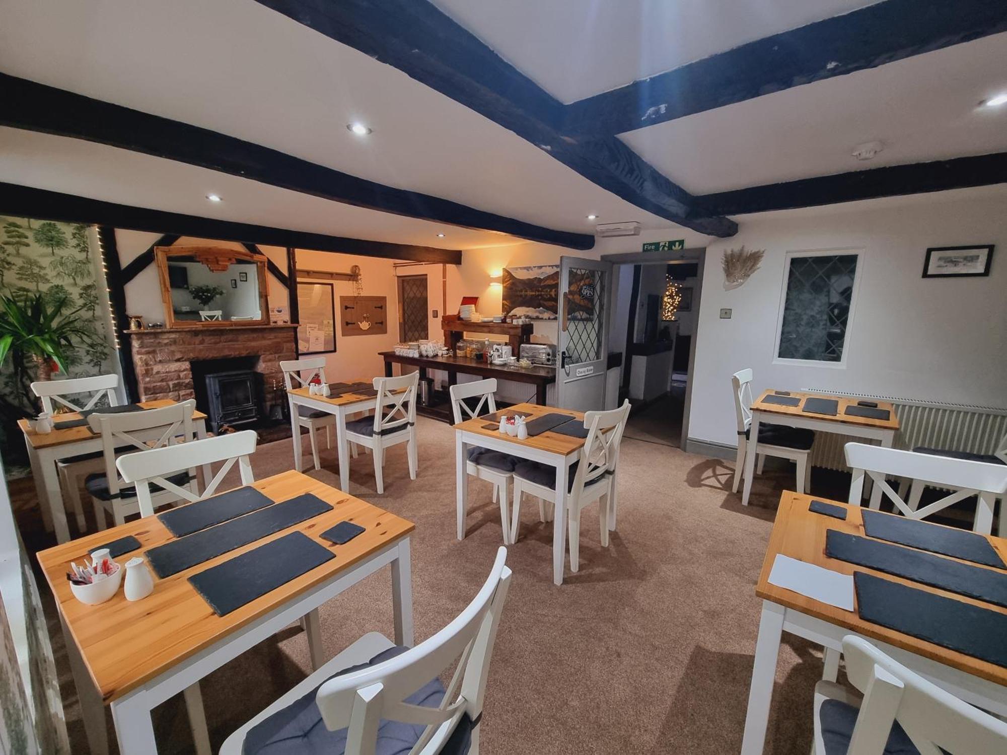 Lane Head Farm Country Guest House Troutbeck  Εξωτερικό φωτογραφία