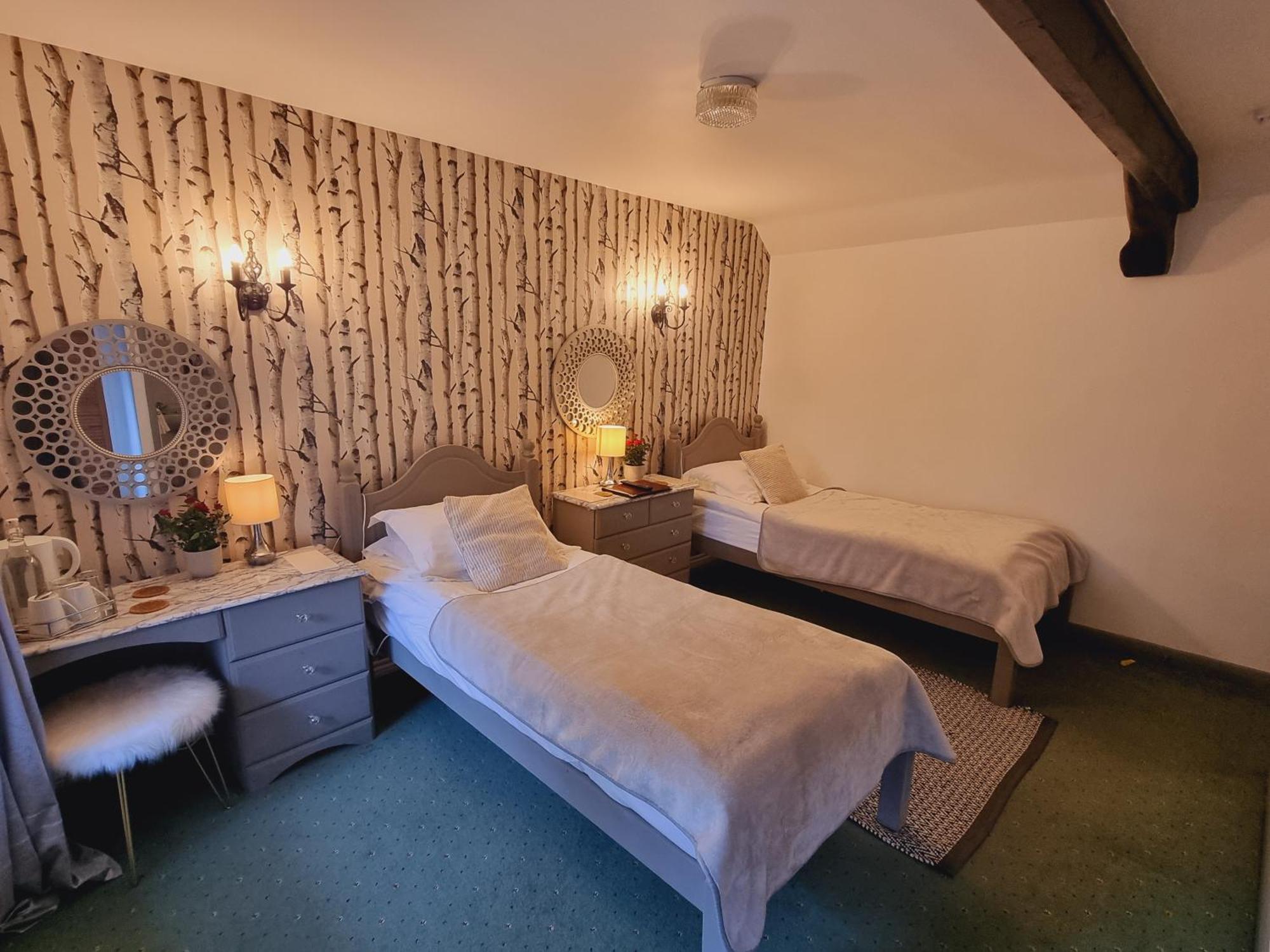 Lane Head Farm Country Guest House Troutbeck  Εξωτερικό φωτογραφία