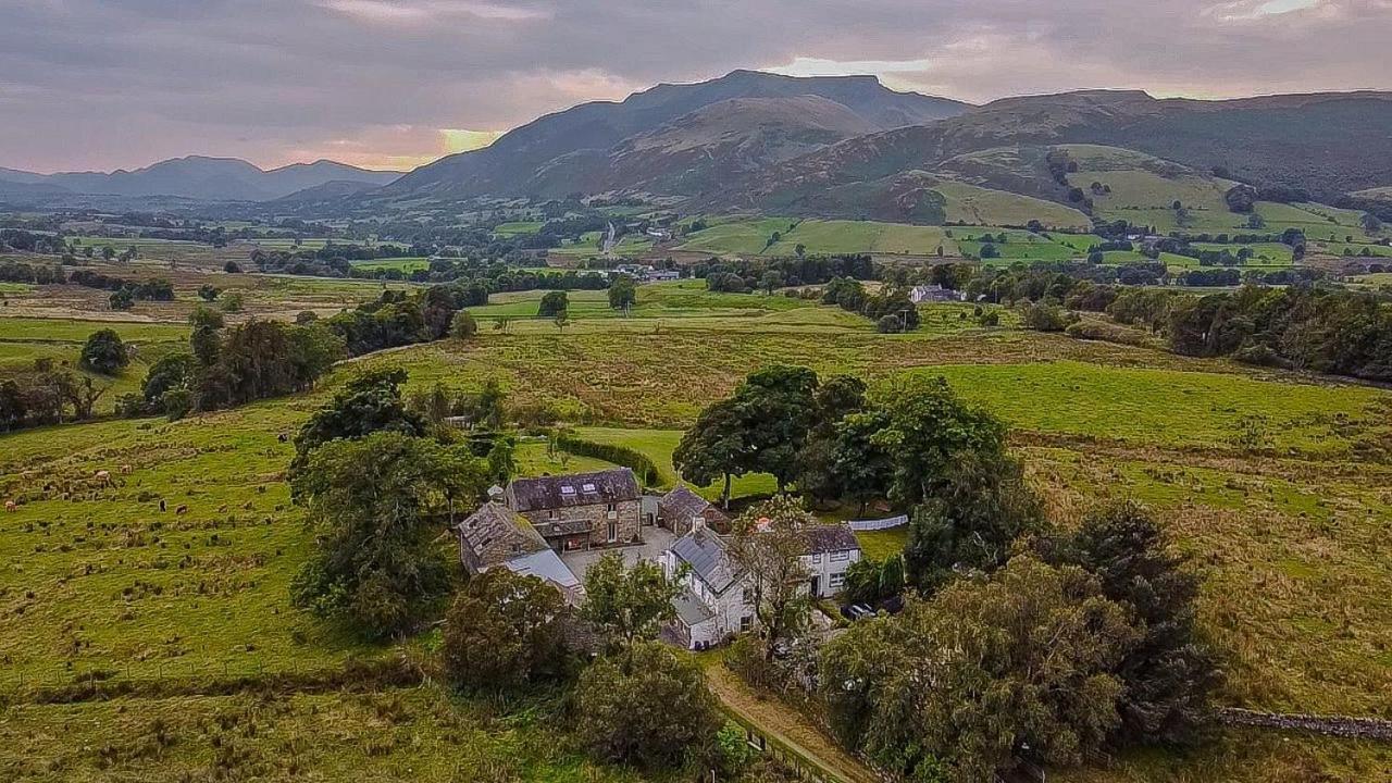 Lane Head Farm Country Guest House Troutbeck  Εξωτερικό φωτογραφία