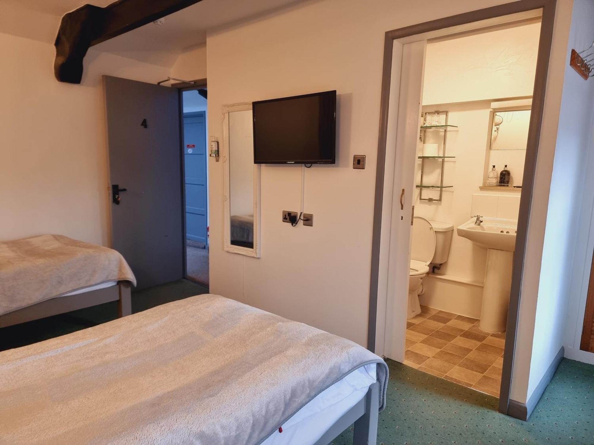 Lane Head Farm Country Guest House Troutbeck  Εξωτερικό φωτογραφία