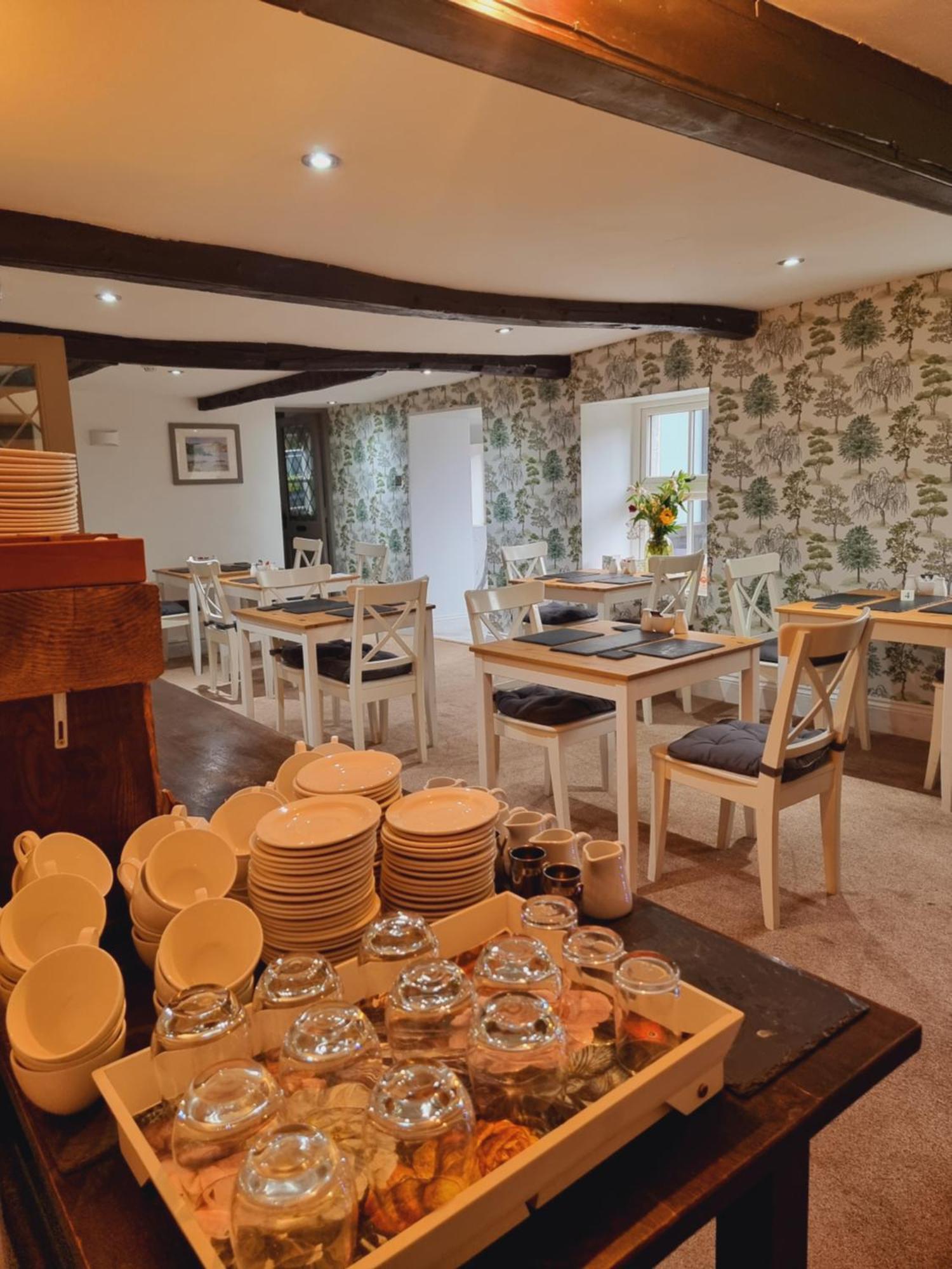 Lane Head Farm Country Guest House Troutbeck  Εξωτερικό φωτογραφία