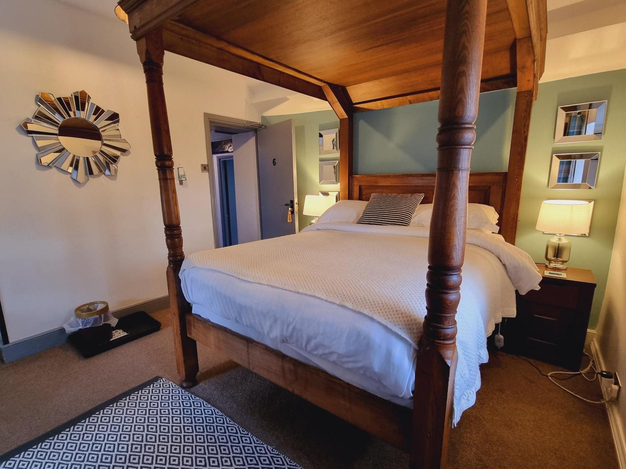 Lane Head Farm Country Guest House Troutbeck  Εξωτερικό φωτογραφία