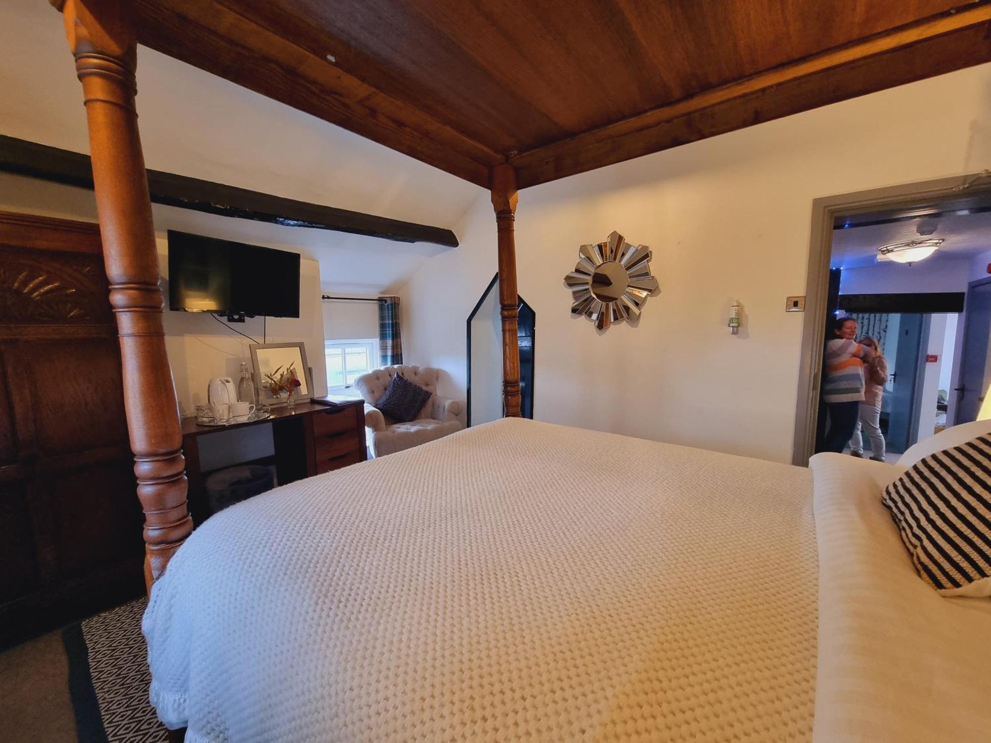 Lane Head Farm Country Guest House Troutbeck  Εξωτερικό φωτογραφία