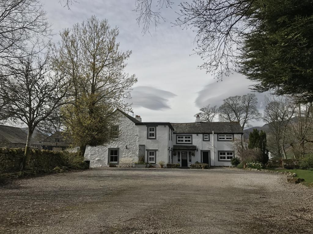 Lane Head Farm Country Guest House Troutbeck  Εξωτερικό φωτογραφία