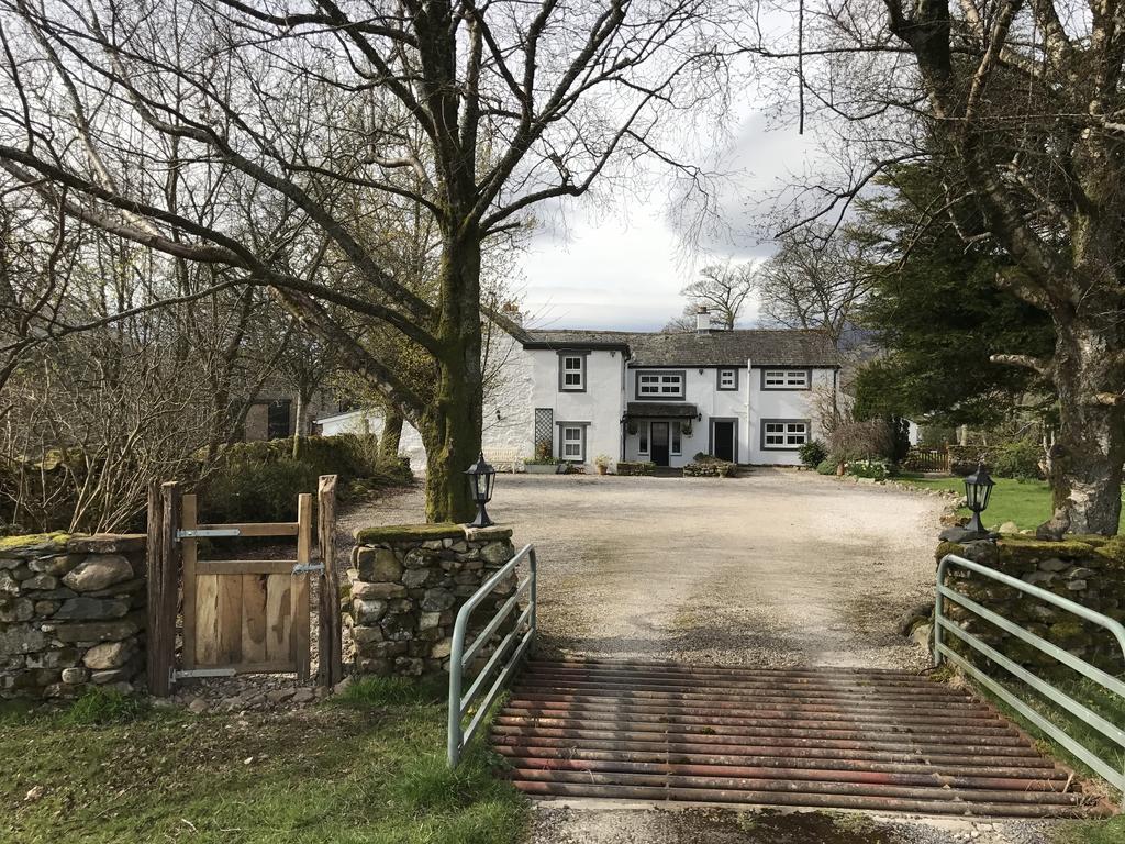 Lane Head Farm Country Guest House Troutbeck  Εξωτερικό φωτογραφία